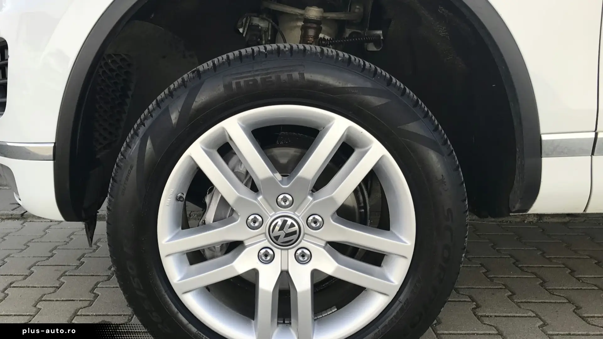 Volkswagen Touareg 3.0 V6 TDI SCR Blue Motion DPF Automatik