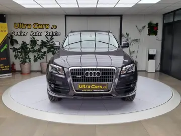 Audi Q5 2.0 TDI quattro  170cp  Euro 5