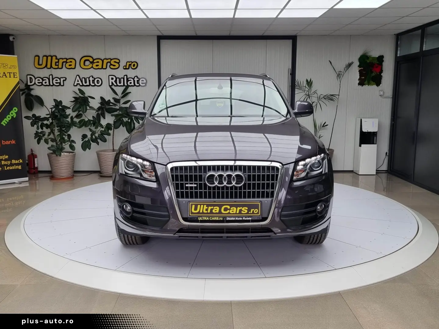 Audi Q5 2.0 TDI quattro  170cp  Euro 5