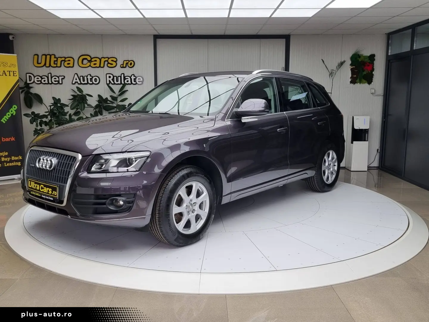 Audi Q5 2.0 TDI quattro  170cp  Euro 5