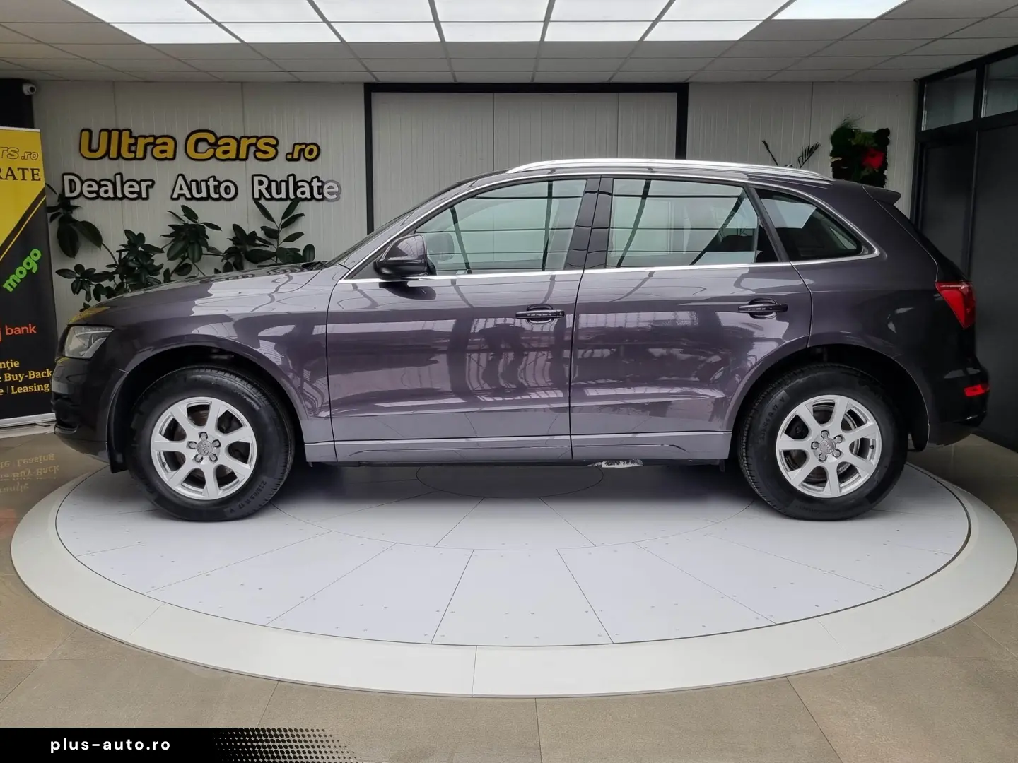 Audi Q5 2.0 TDI quattro  170cp  Euro 5
