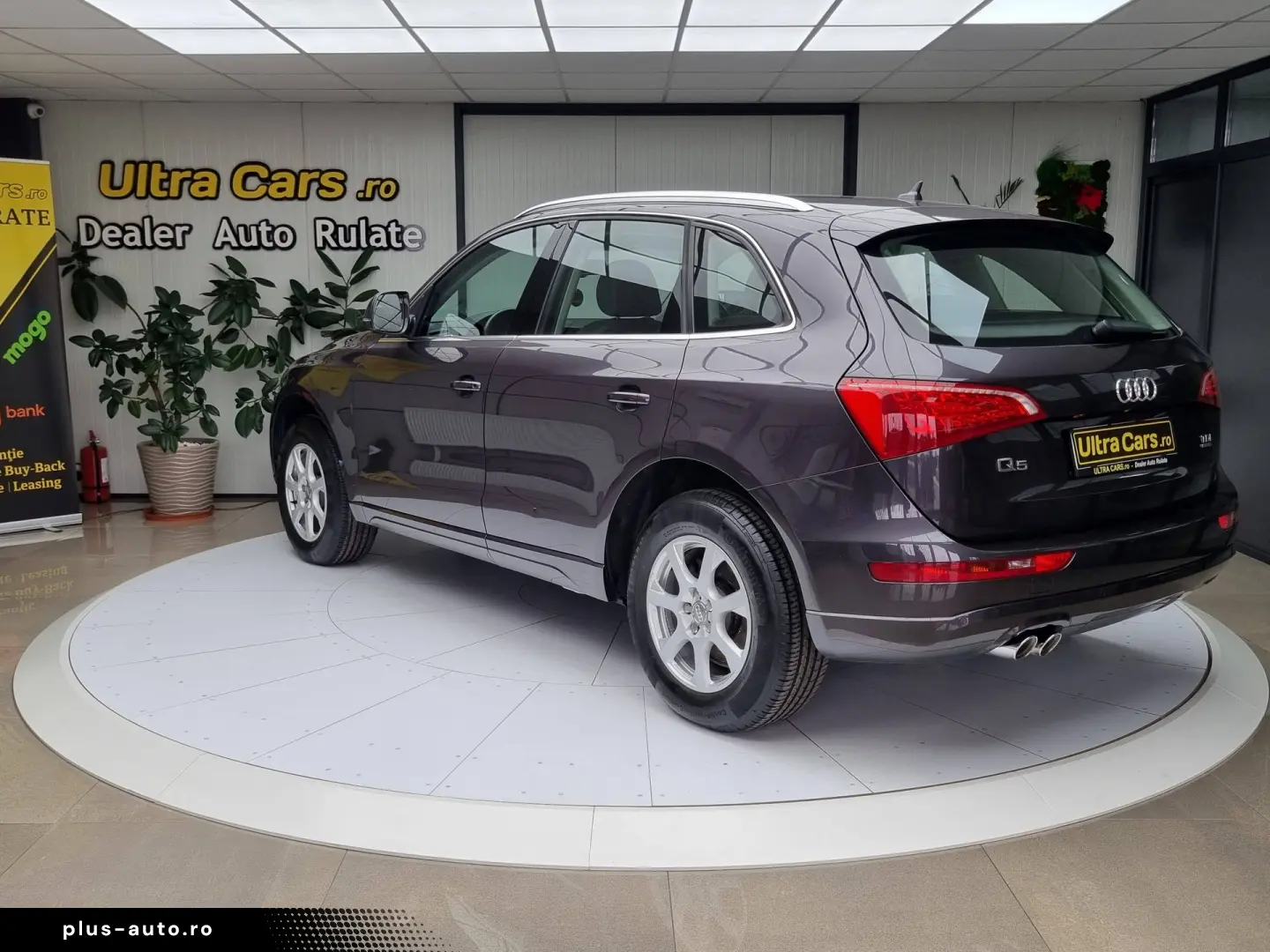Audi Q5 2.0 TDI quattro  170cp  Euro 5