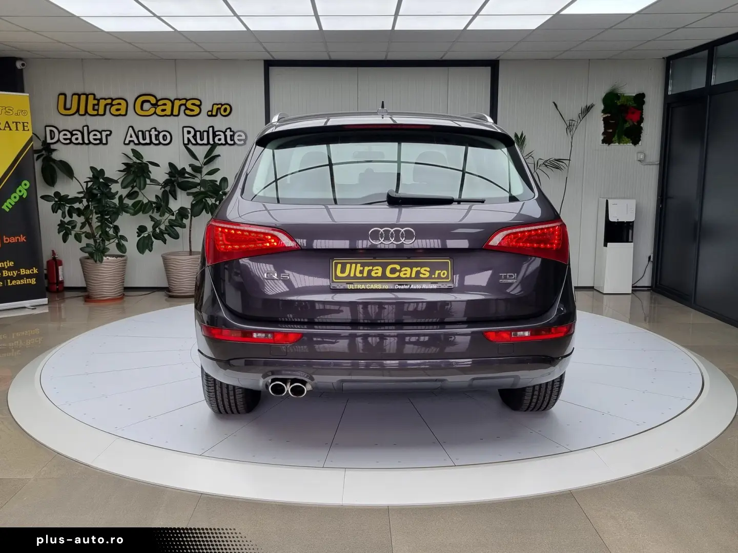 Audi Q5 2.0 TDI quattro  170cp  Euro 5