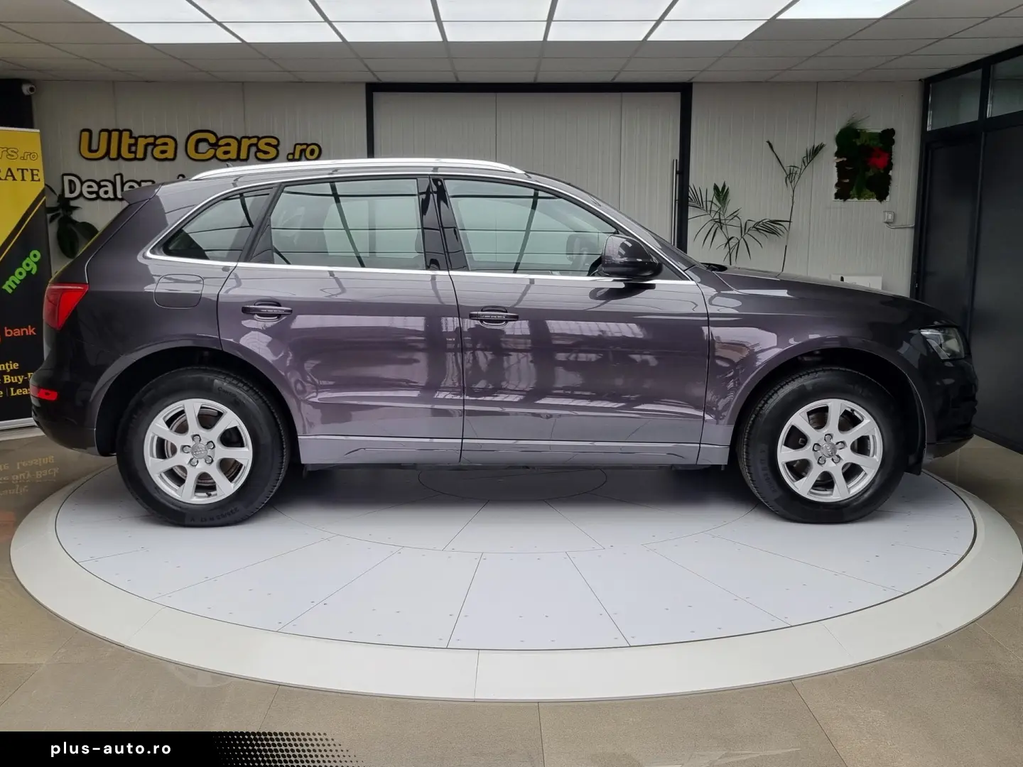 Audi Q5 2.0 TDI quattro  170cp  Euro 5