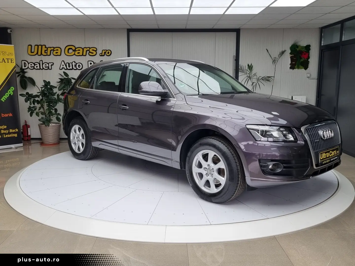 Audi Q5 2.0 TDI quattro  170cp  Euro 5
