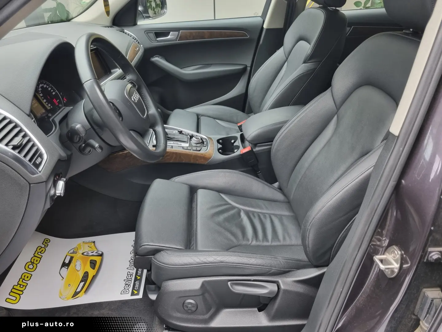 Audi Q5 2.0 TDI quattro  170cp  Euro 5
