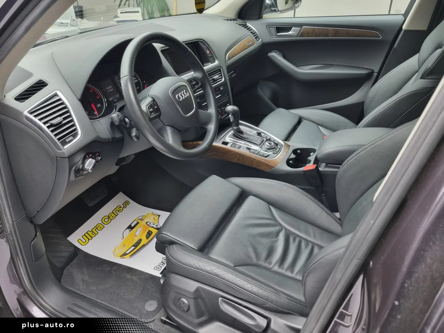 Audi Q5 2.0 TDI quattro  170cp  Euro 5