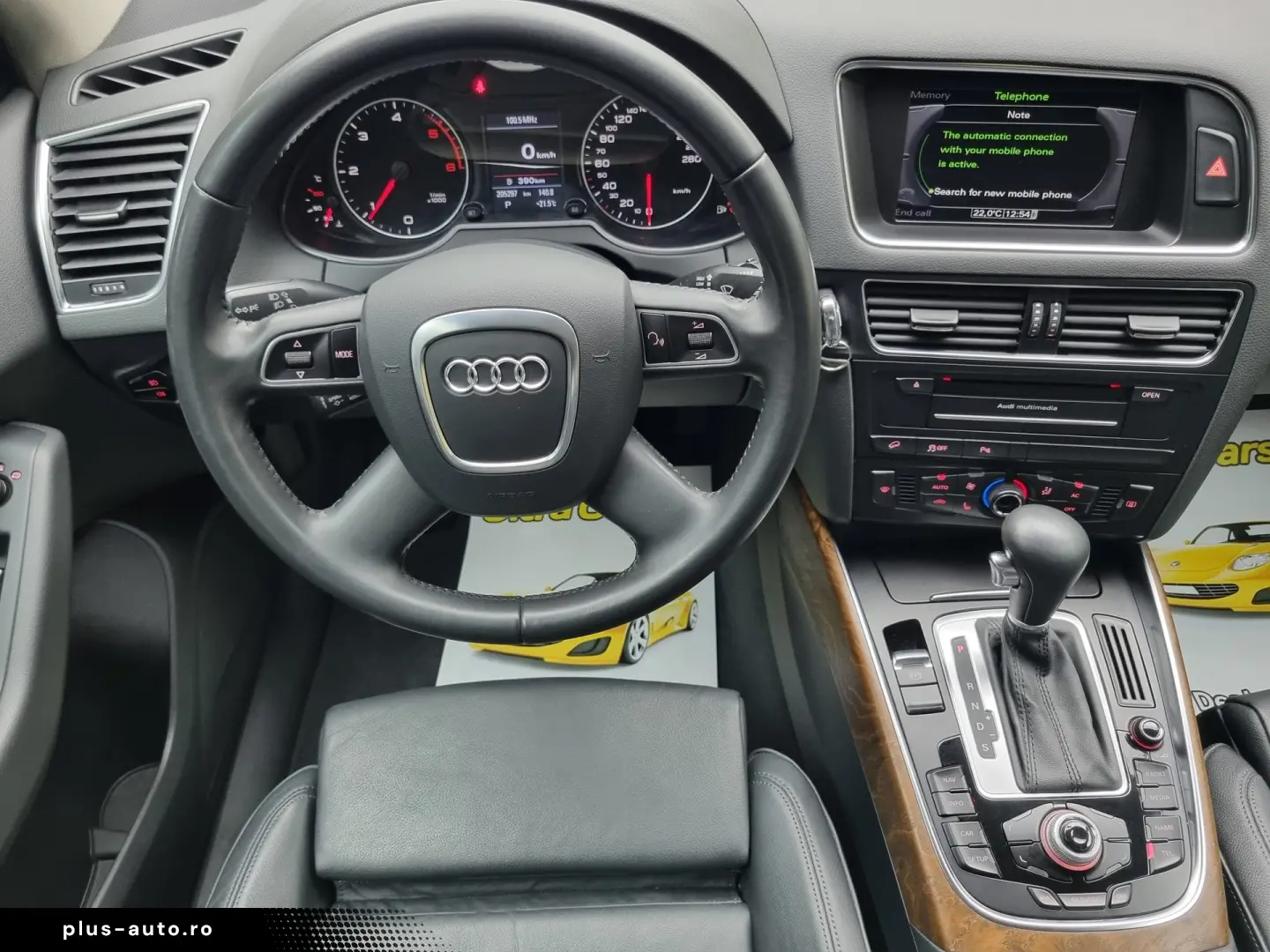 Audi Q5 2.0 TDI quattro  170cp  Euro 5