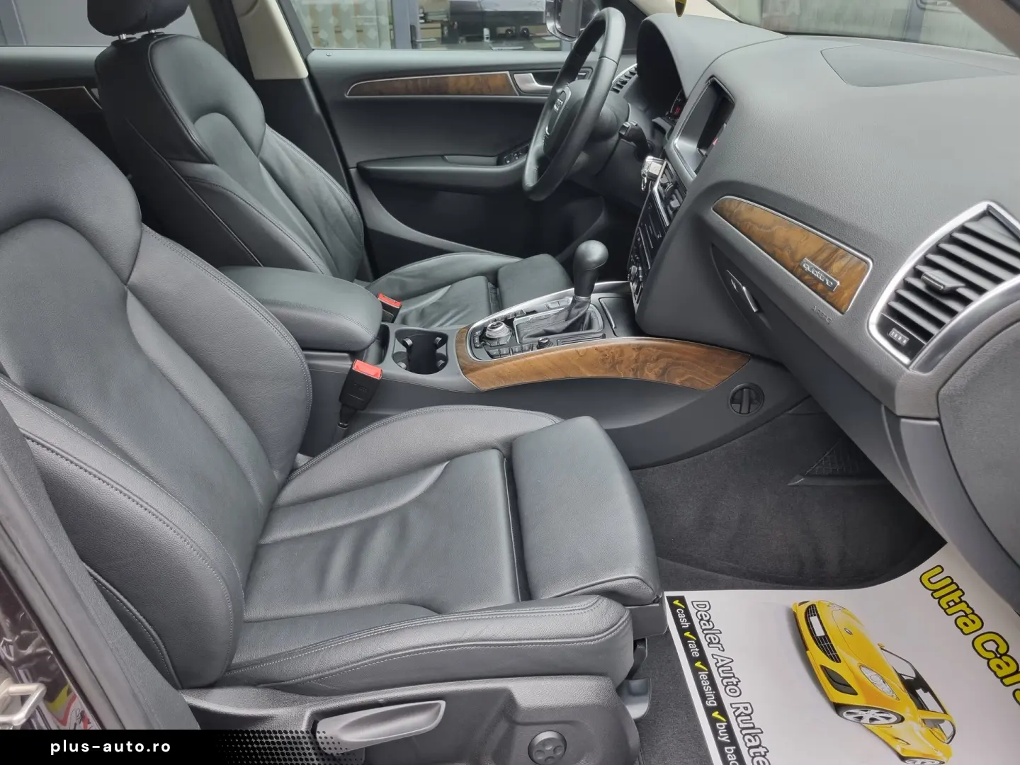 Audi Q5 2.0 TDI quattro  170cp  Euro 5