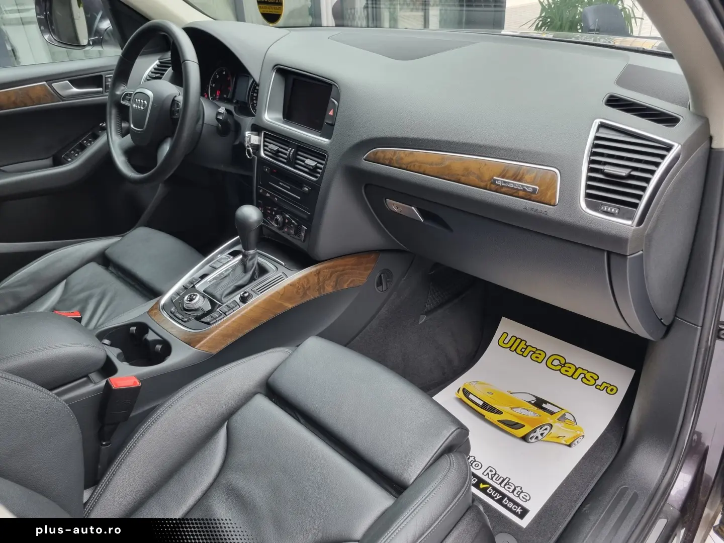 Audi Q5 2.0 TDI quattro  170cp  Euro 5