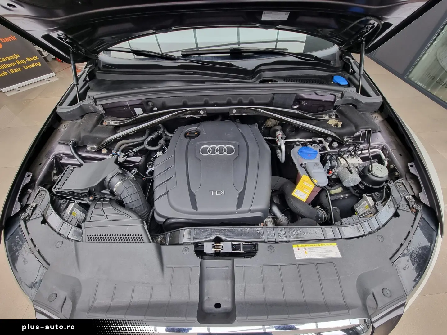 Audi Q5 2.0 TDI quattro  170cp  Euro 5