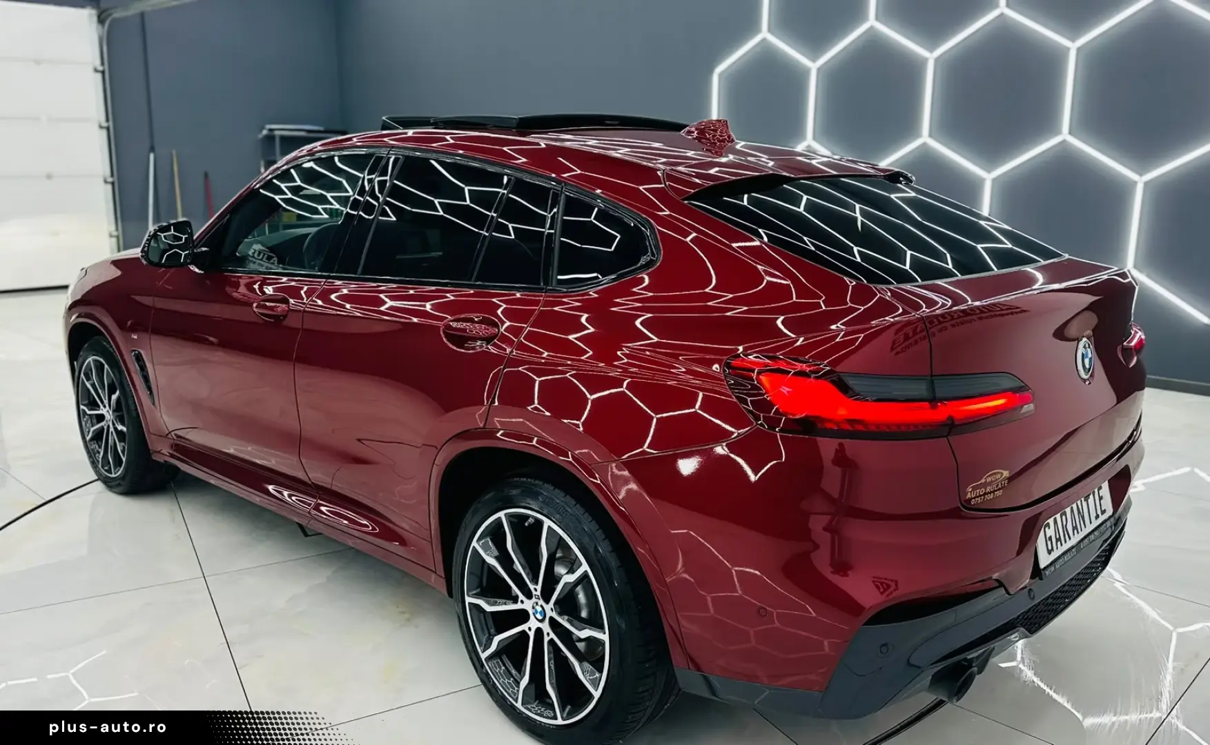 BMW X4 2019 2.0D E6 4X4 Garantie 12 Luni Rate Avans 0 Doar C