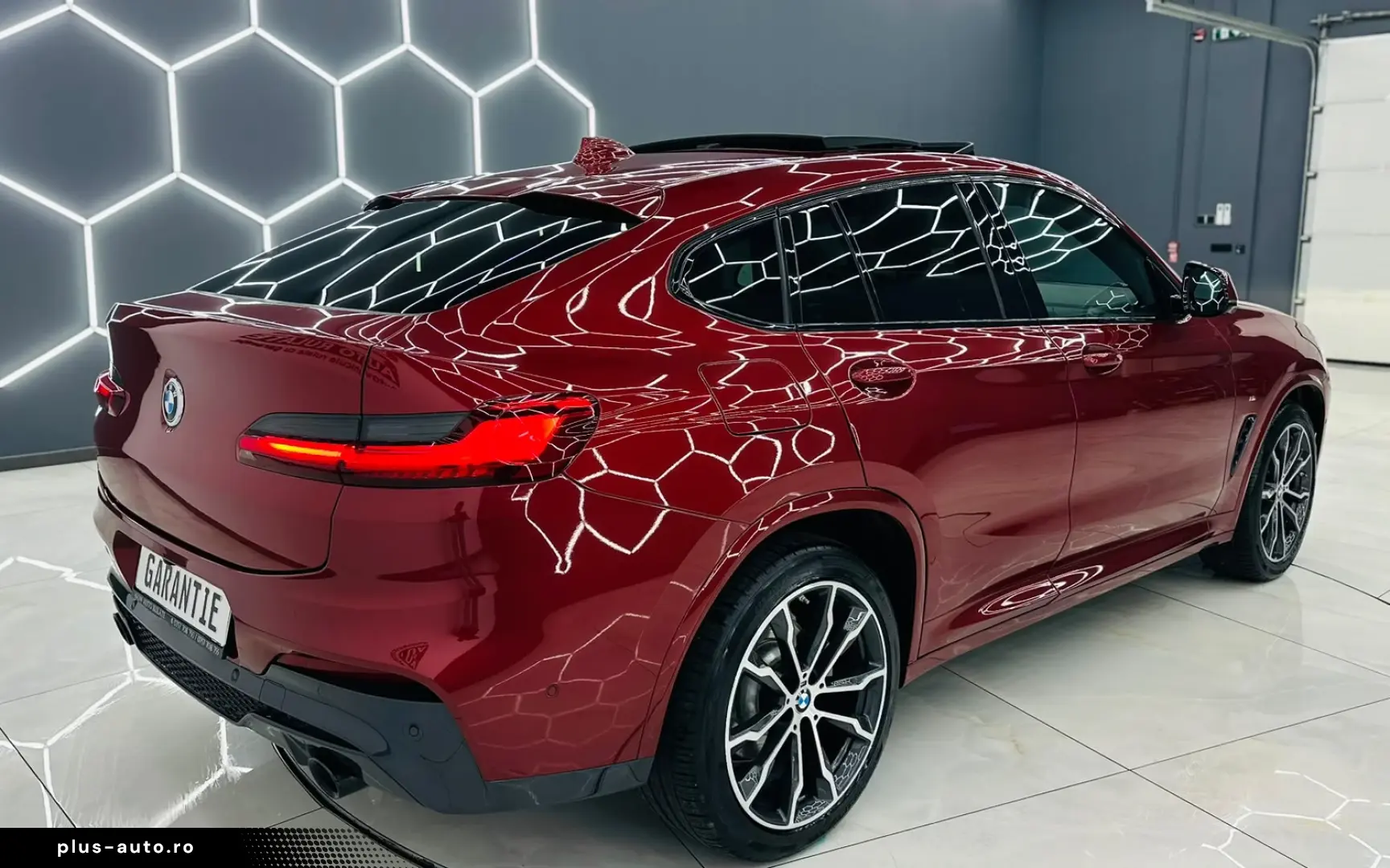 BMW X4 2019 2.0D E6 4X4 Garantie 12 Luni Rate Avans 0 Doar C