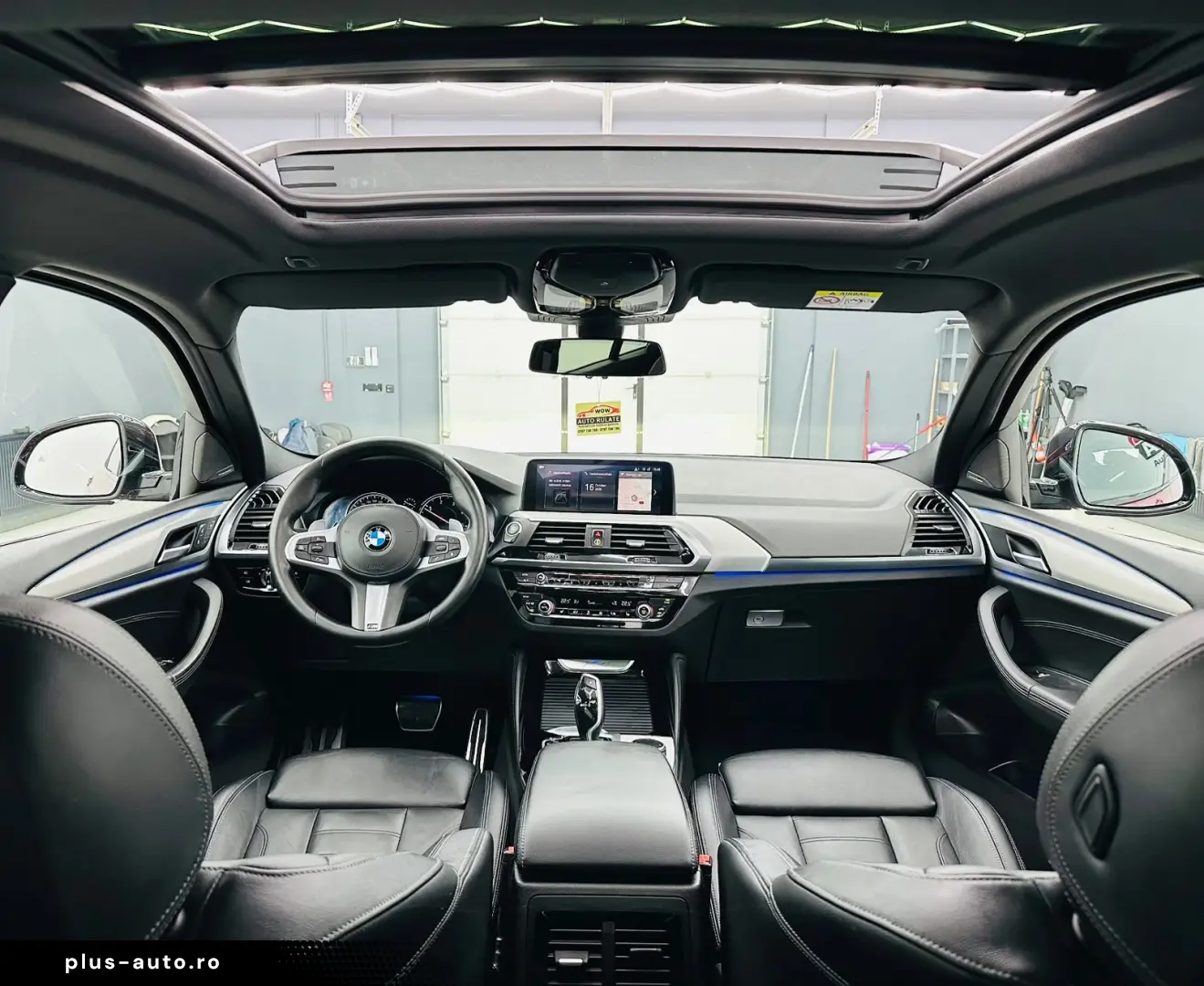 BMW X4 2019 2.0D E6 4X4 Garantie 12 Luni Rate Avans 0 Doar C
