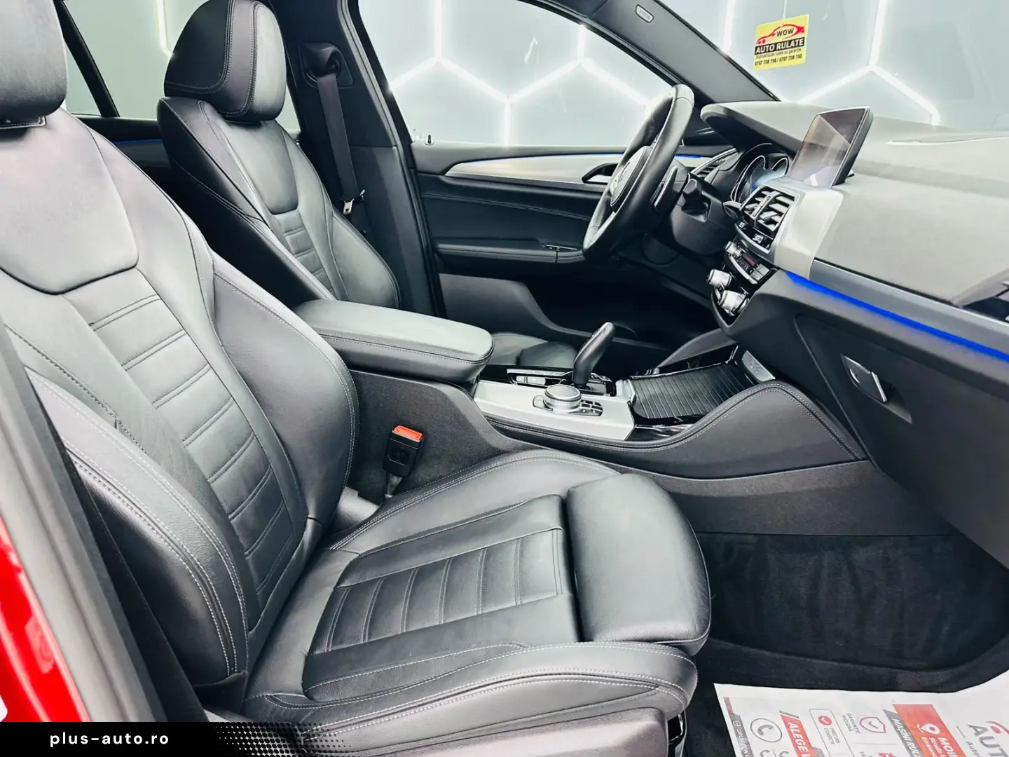 BMW X4 2019 2.0D E6 4X4 Garantie 12 Luni Rate Avans 0 Doar C