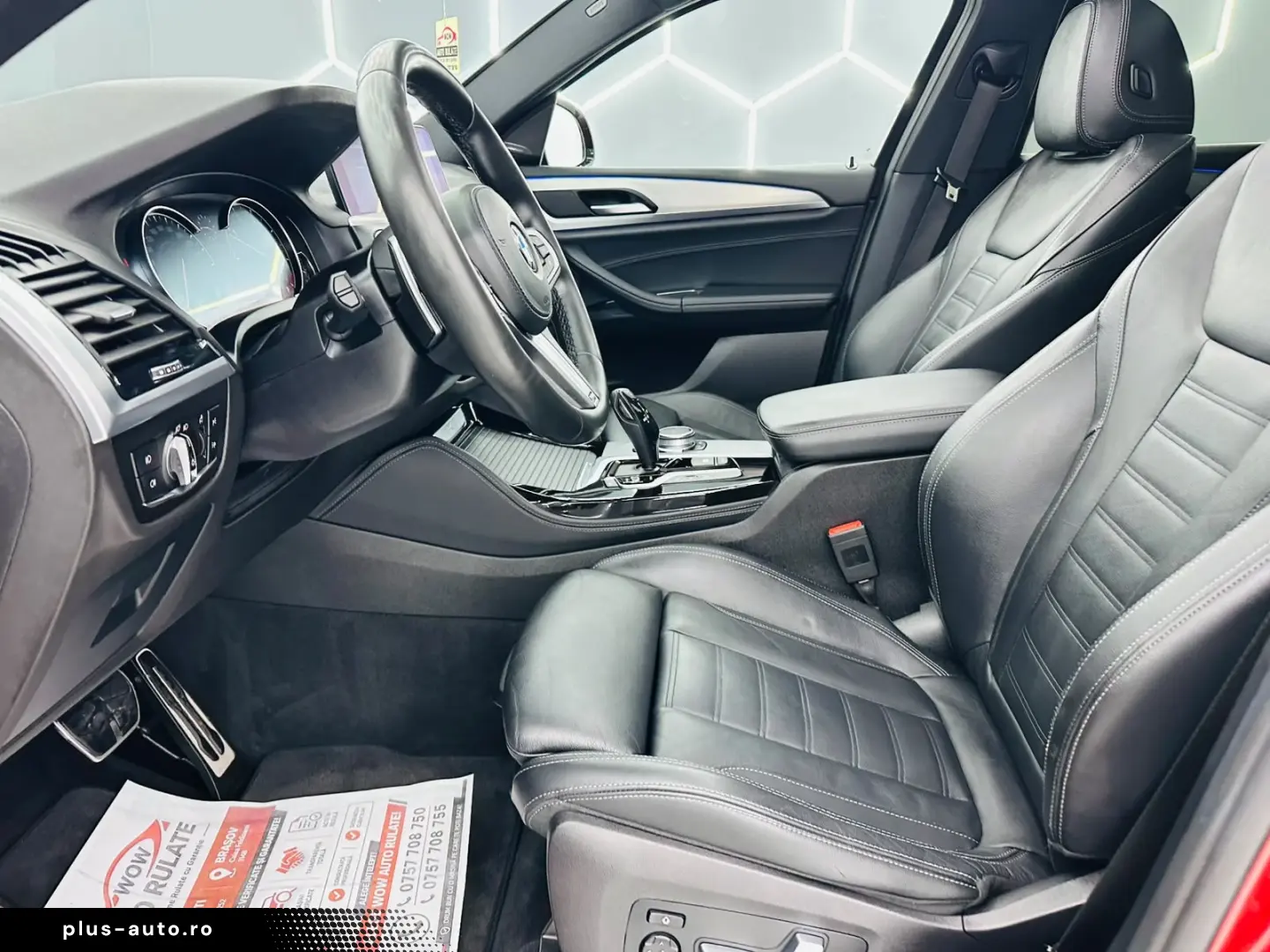 BMW X4 2019 2.0D E6 4X4 Garantie 12 Luni Rate Avans 0 Doar C