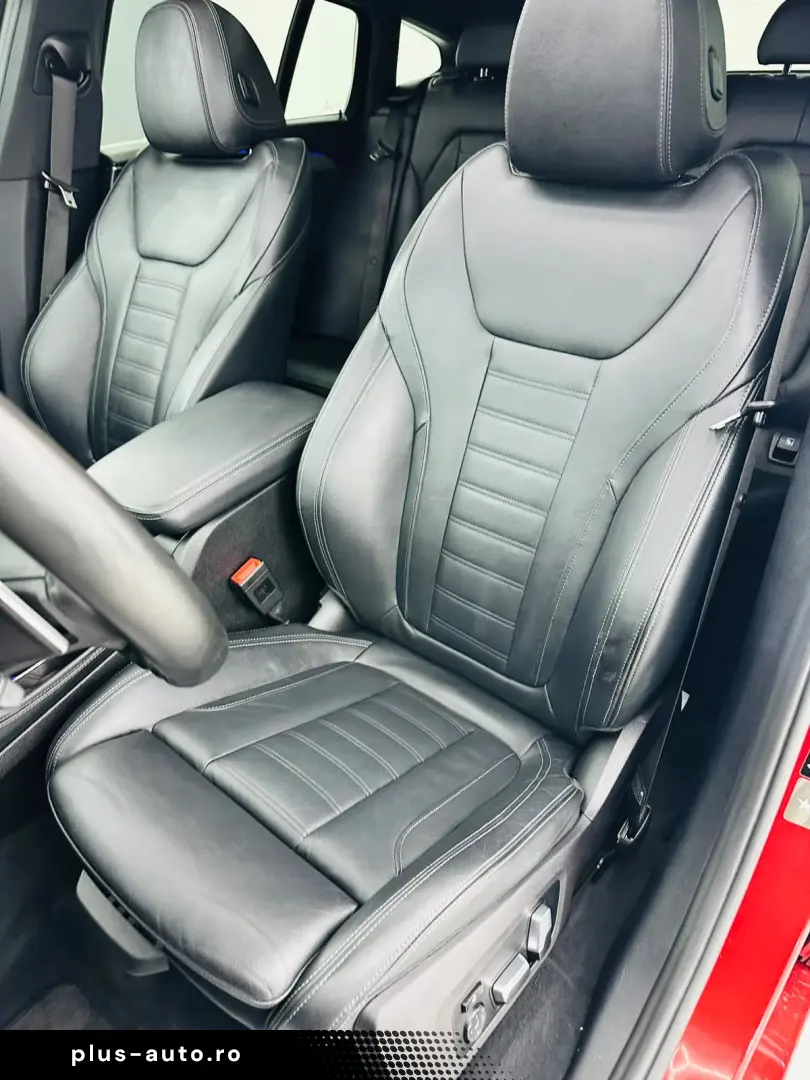 BMW X4 2019 2.0D E6 4X4 Garantie 12 Luni Rate Avans 0 Doar C