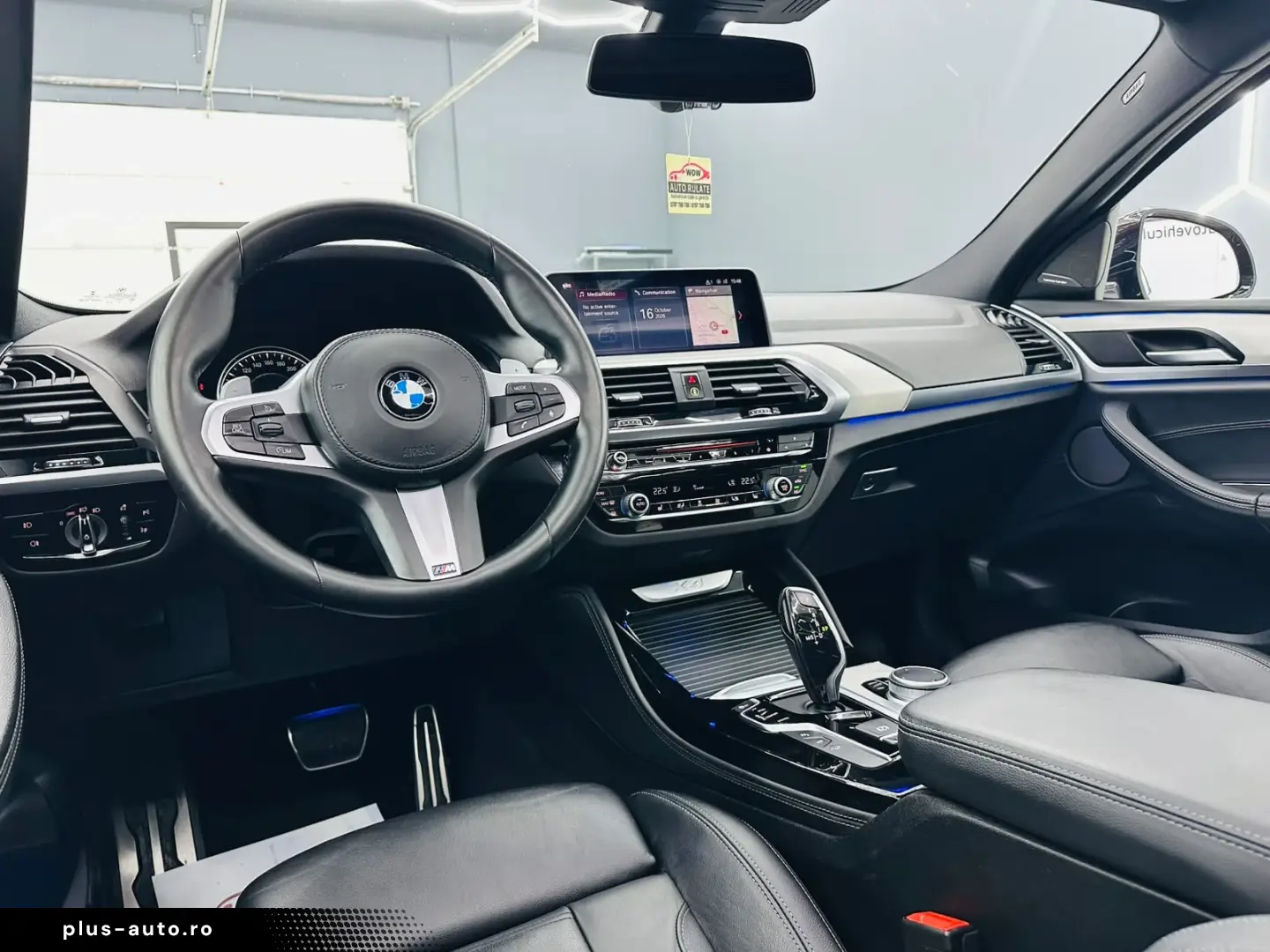 BMW X4 2019 2.0D E6 4X4 Garantie 12 Luni Rate Avans 0 Doar C