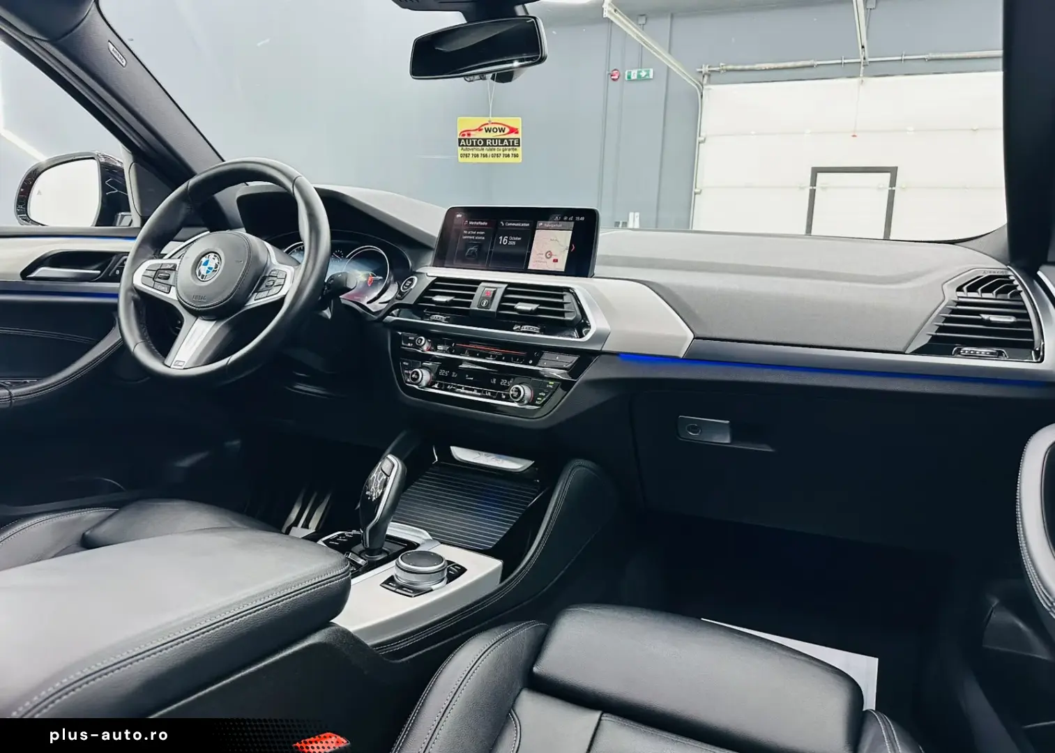 BMW X4 2019 2.0D E6 4X4 Garantie 12 Luni Rate Avans 0 Doar C