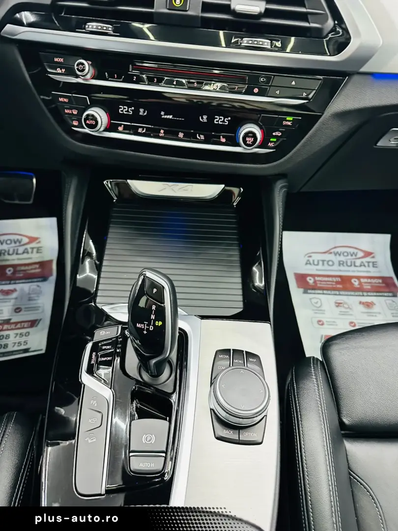 BMW X4 2019 2.0D E6 4X4 Garantie 12 Luni Rate Avans 0 Doar C