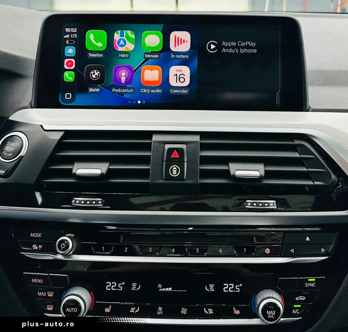 BMW X4 2019 2.0D E6 4X4 Garantie 12 Luni Rate Avans 0 Doar C