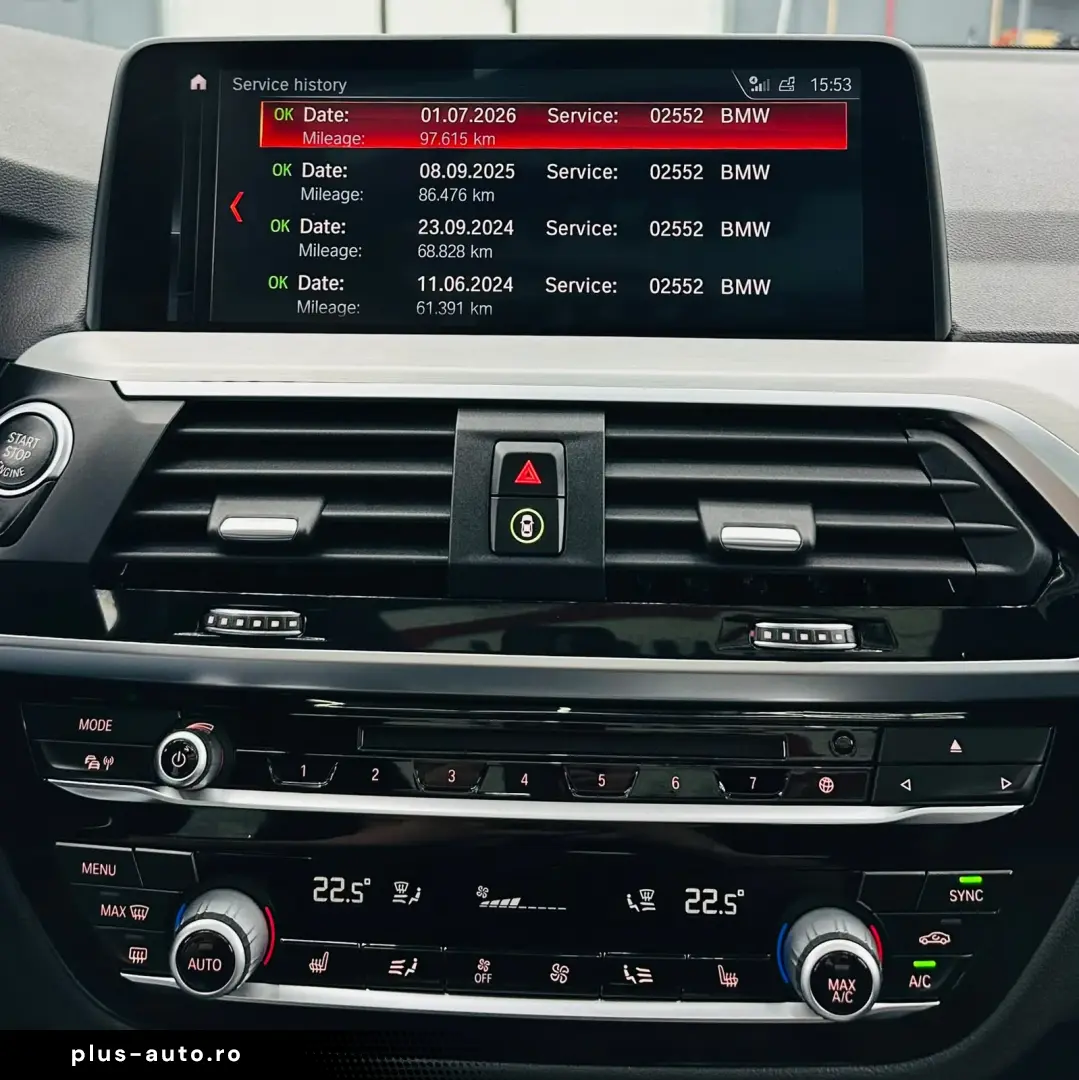 BMW X4 2019 2.0D E6 4X4 Garantie 12 Luni Rate Avans 0 Doar C