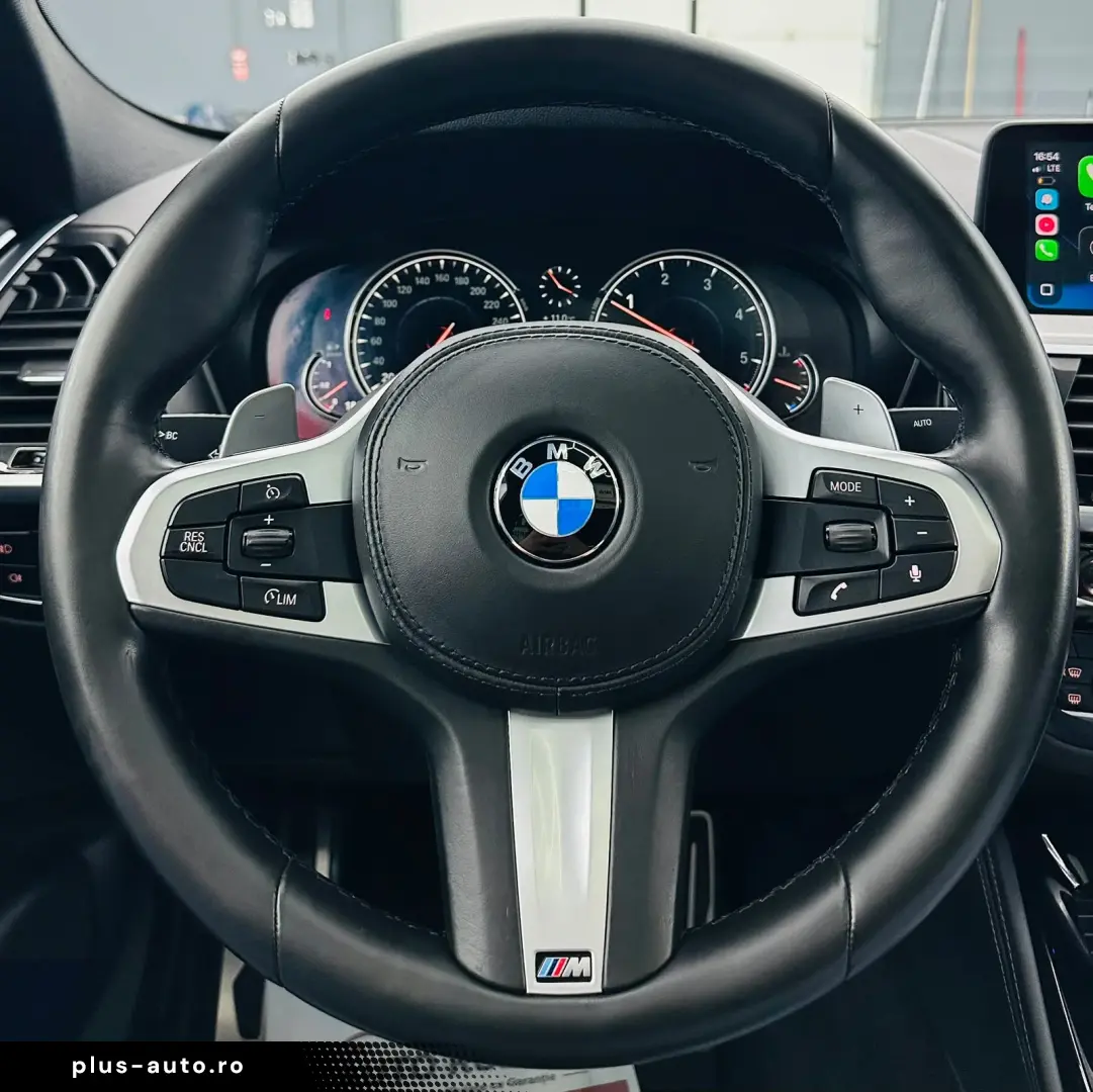 BMW X4 2019 2.0D E6 4X4 Garantie 12 Luni Rate Avans 0 Doar C