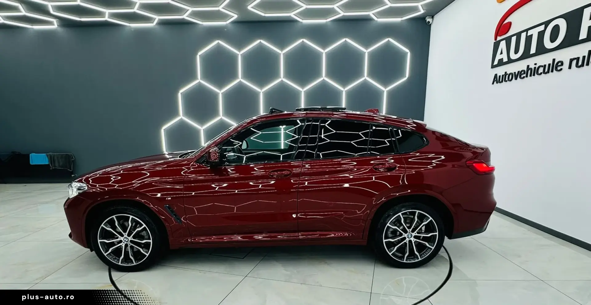 BMW X4 2019 2.0D E6 4X4 Garantie 12 Luni Rate Avans 0 Doar C