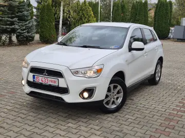 Mitsubishi ASX 2015 1.8 DI-D 115 CP euro 5