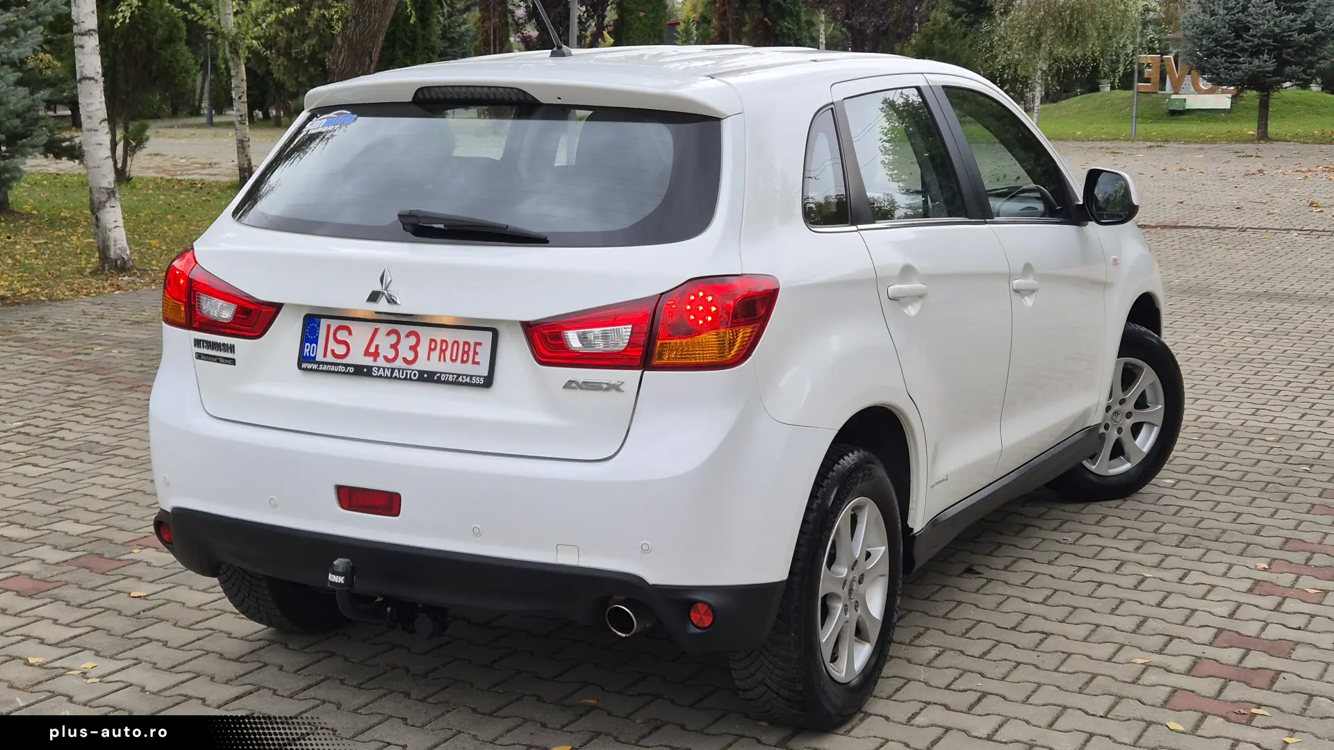 Mitsubishi ASX 2015 1.8 DI-D 115 CP euro 5