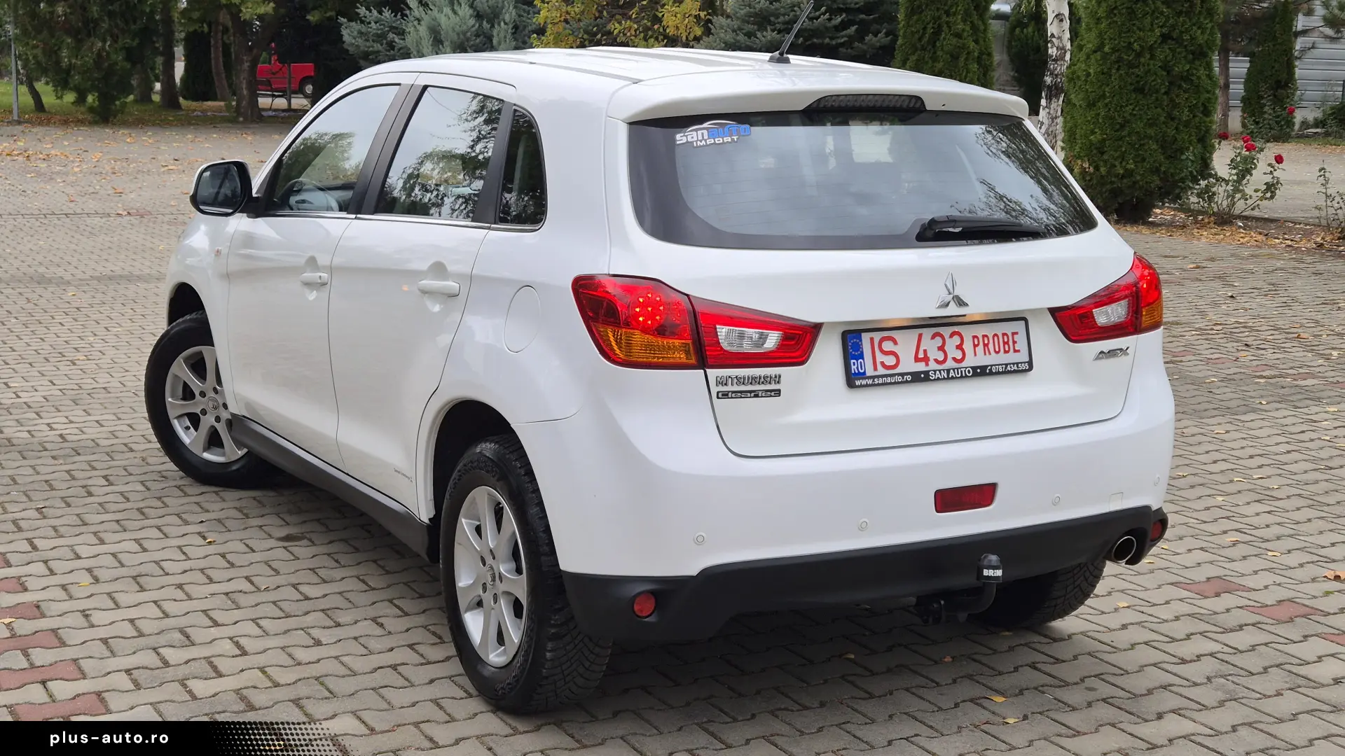 Mitsubishi ASX 2015 1.8 DI-D 115 CP euro 5