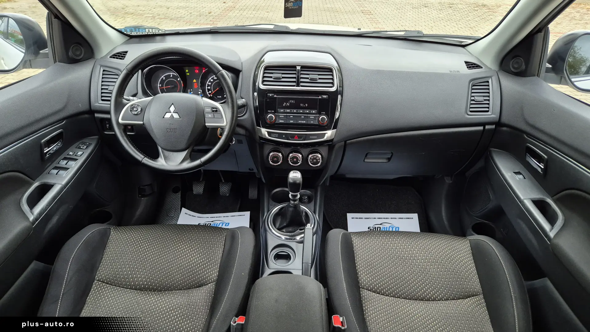 Mitsubishi ASX 2015 1.8 DI-D 115 CP euro 5
