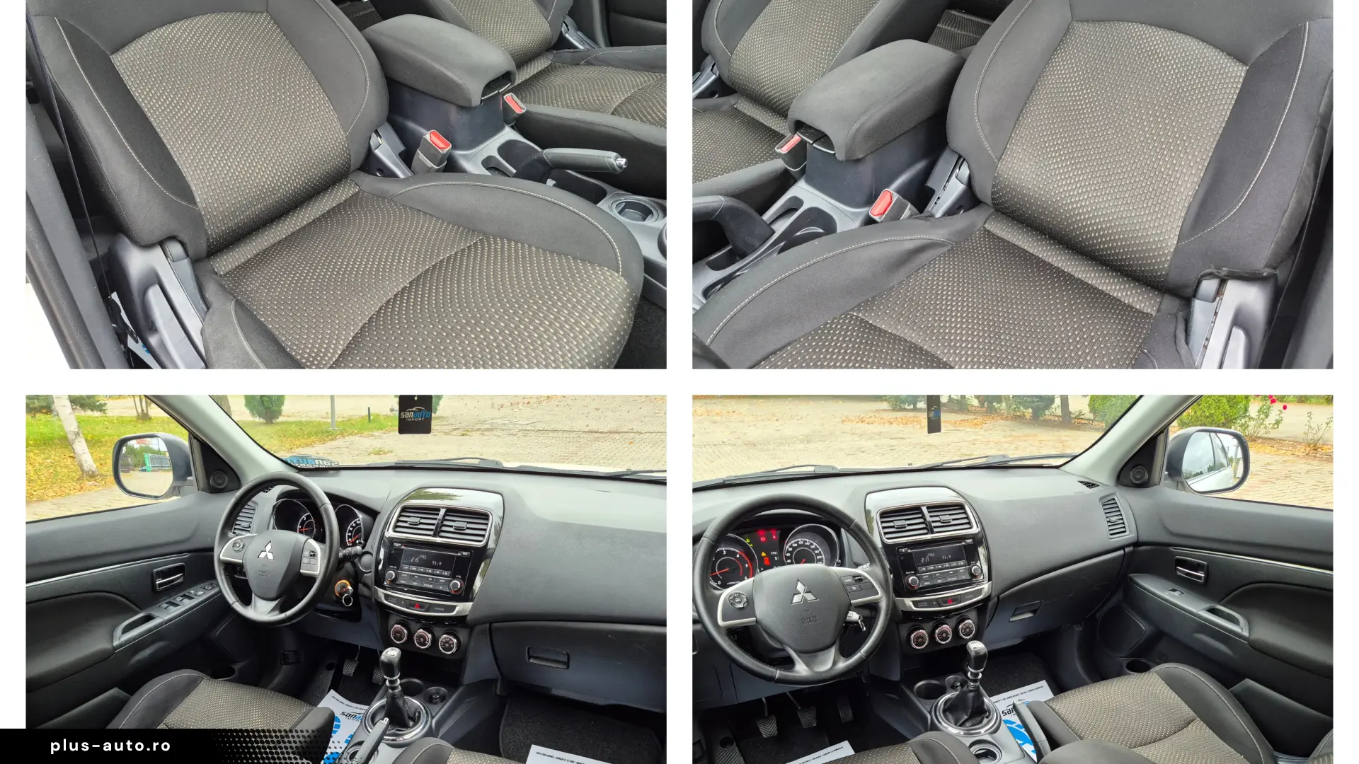 Mitsubishi ASX 2015 1.8 DI-D 115 CP euro 5