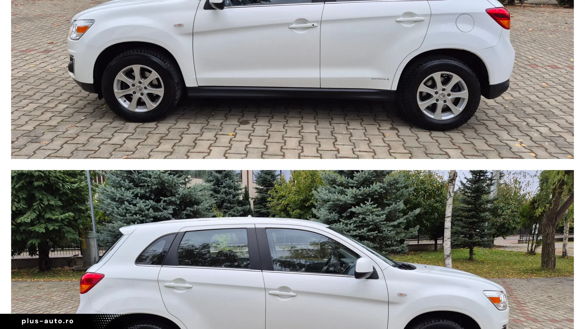 Mitsubishi ASX 2015 1.8 DI-D 115 CP euro 5