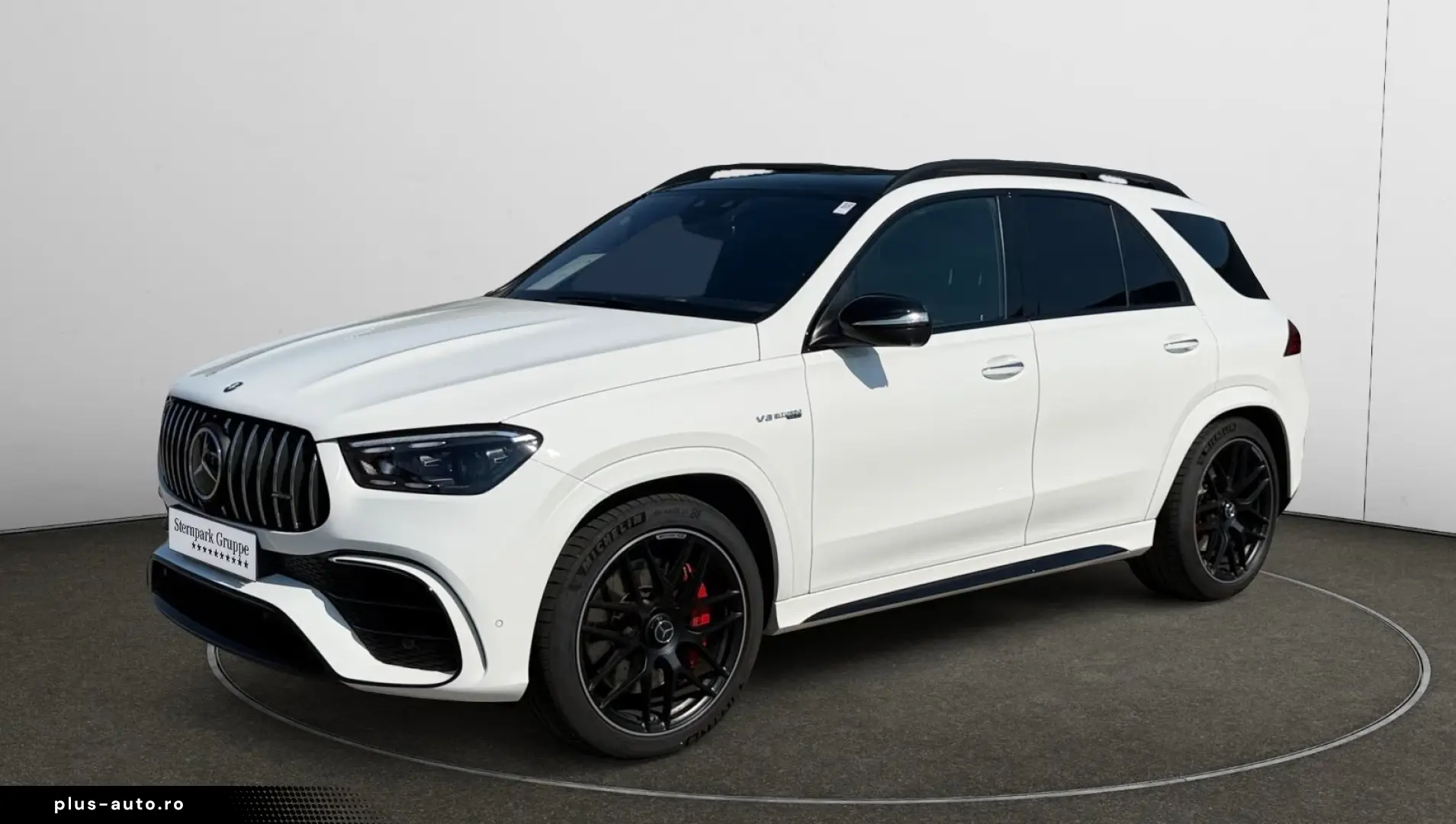 MERCEDES-BENZ GLE 63 S 4M Pano 360Camera HUD Keyless