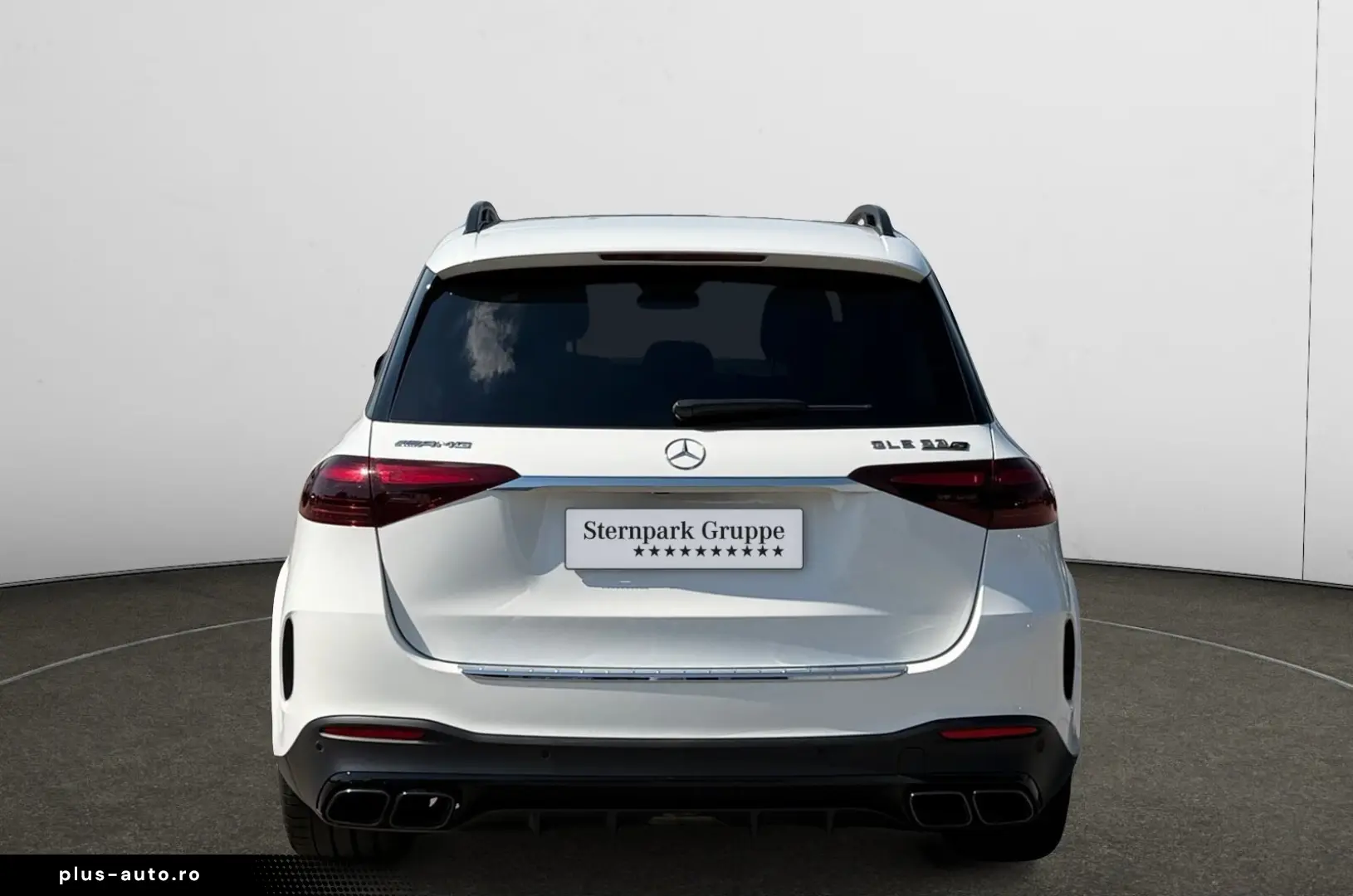 MERCEDES-BENZ GLE 63 S 4M Pano 360Camera HUD Keyless