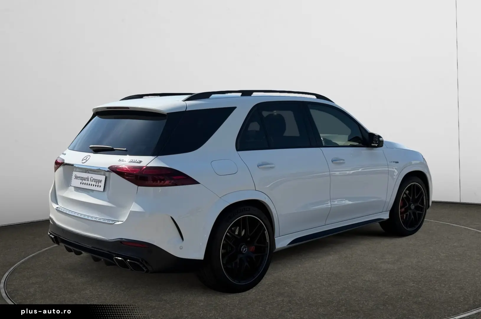 MERCEDES-BENZ GLE 63 S 4M Pano 360Camera HUD Keyless