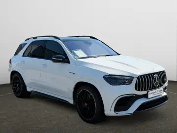 MERCEDES-BENZ GLE 63 S 4M Pano 360Camera HUD Keyless
