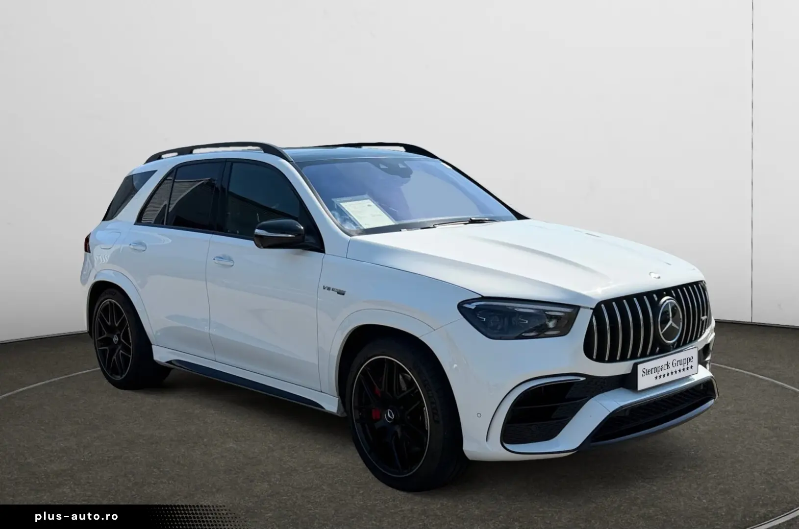MERCEDES-BENZ GLE 63 S 4M Pano 360Camera HUD Keyless