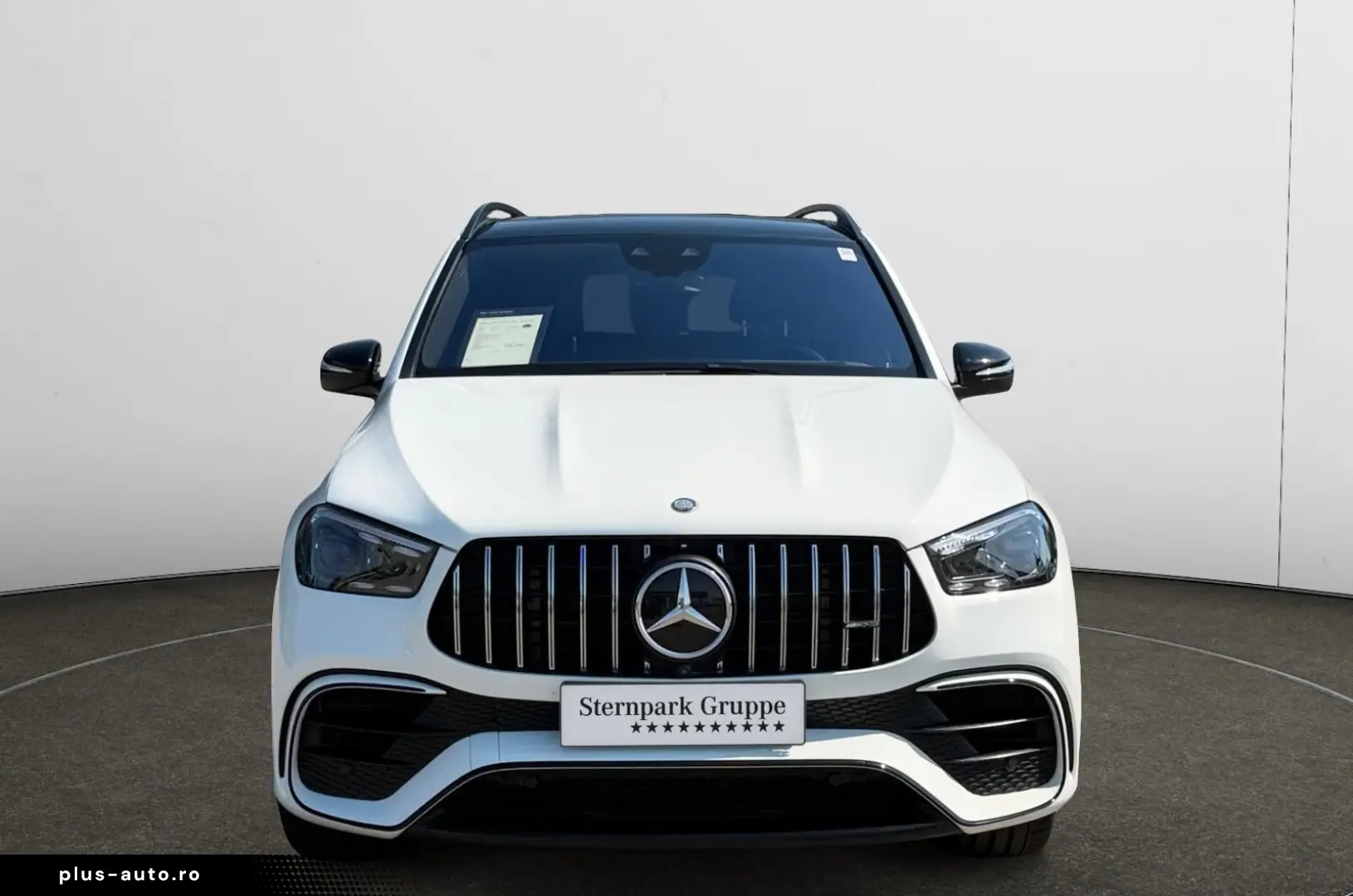 MERCEDES-BENZ GLE 63 S 4M Pano 360Camera HUD Keyless