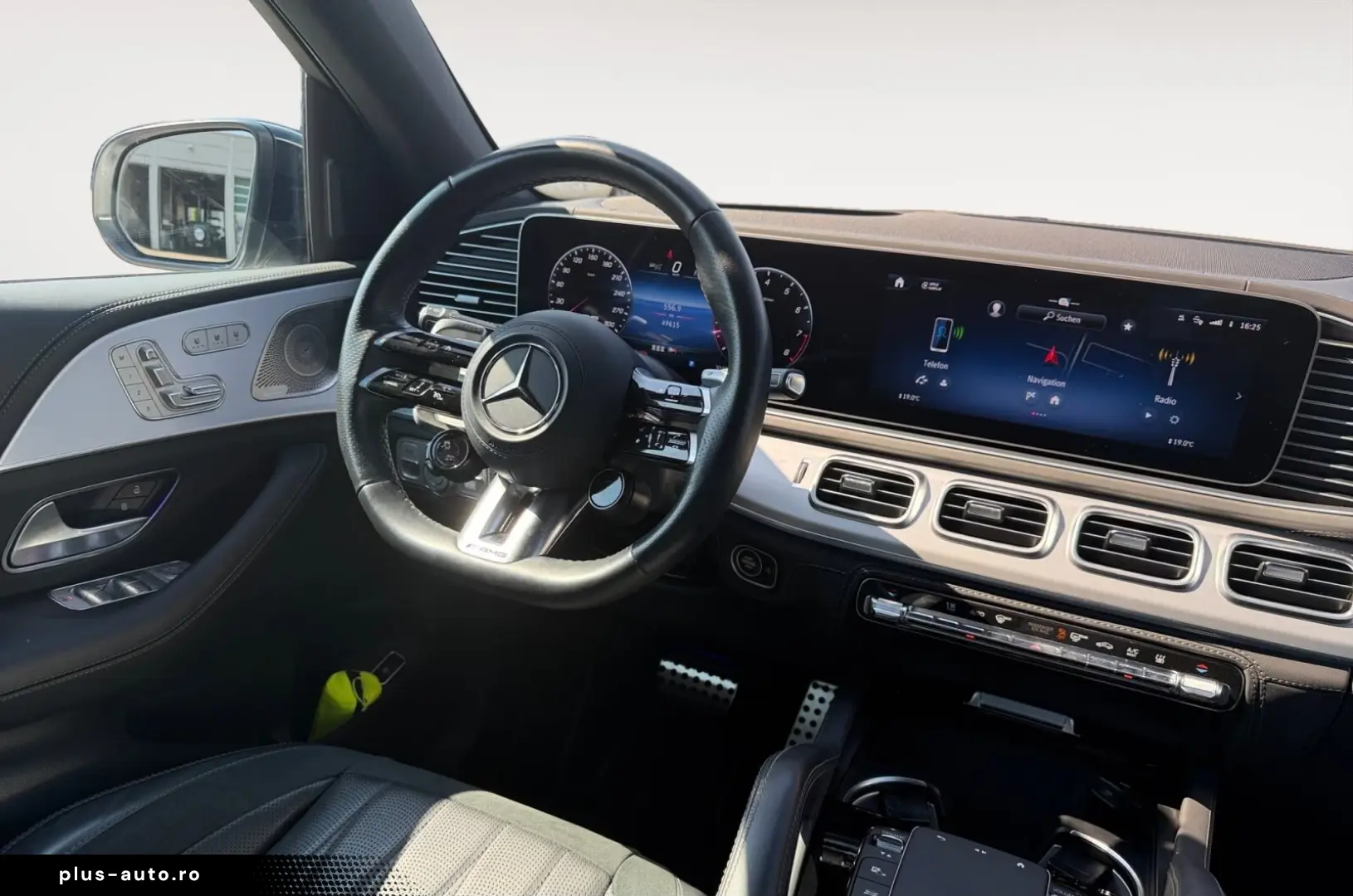 MERCEDES-BENZ GLE 63 S 4M Pano 360Camera HUD Keyless