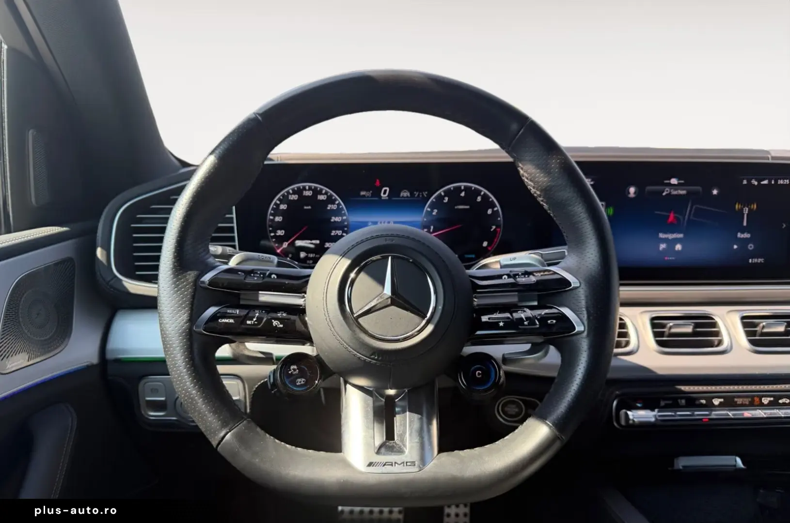 MERCEDES-BENZ GLE 63 S 4M Pano 360Camera HUD Keyless