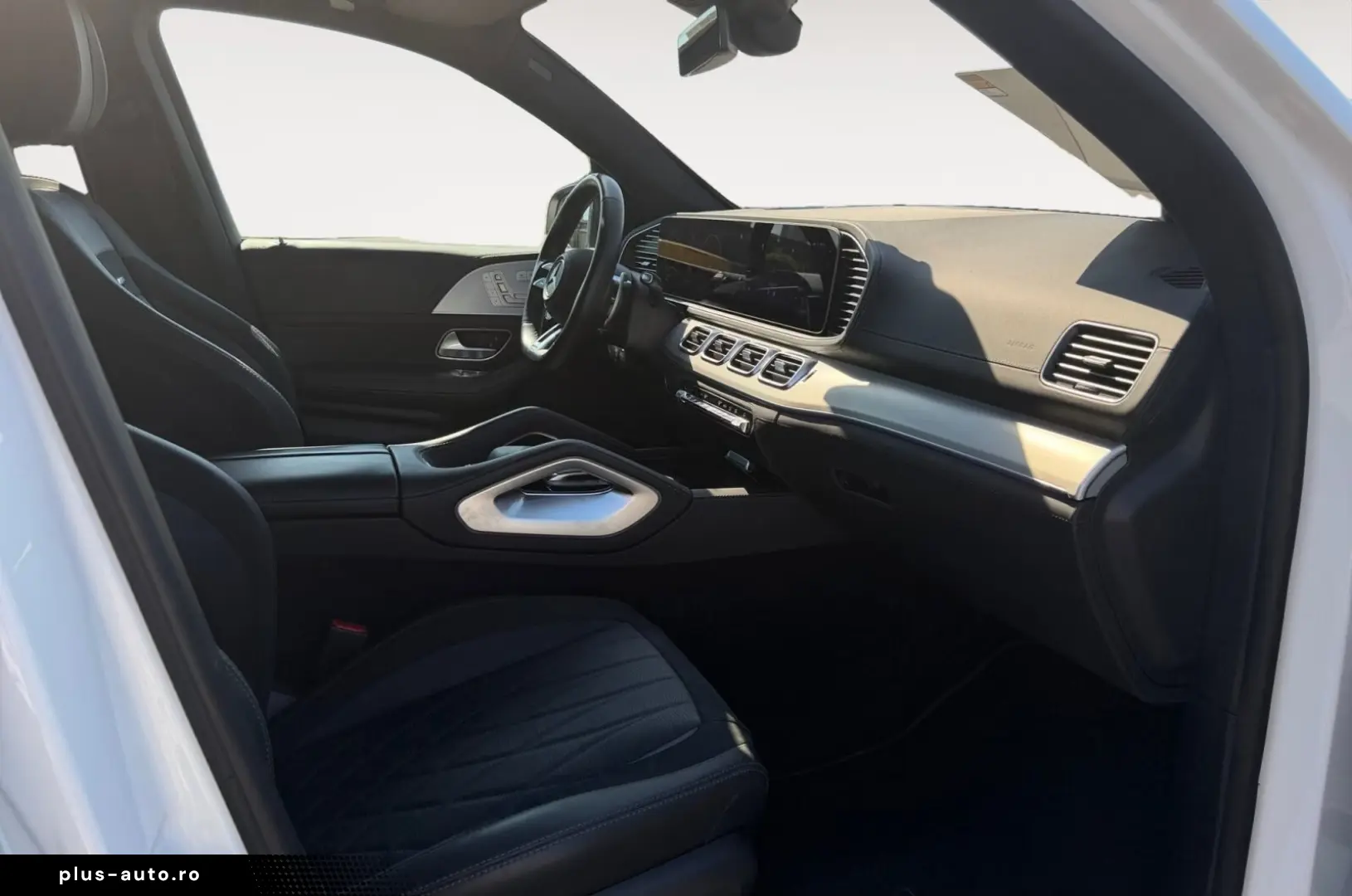 MERCEDES-BENZ GLE 63 S 4M Pano 360Camera HUD Keyless