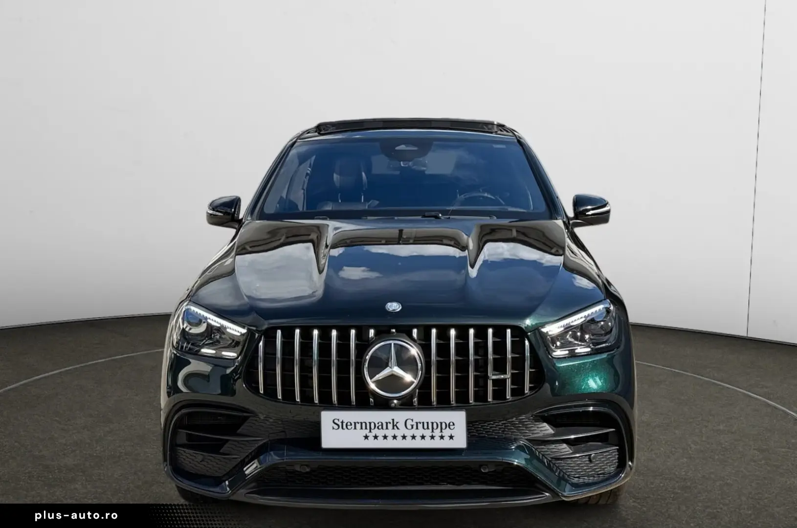 MERCEDES-BENZ GLE 63 S 4M Coupé Carbon Pano Massage HuD