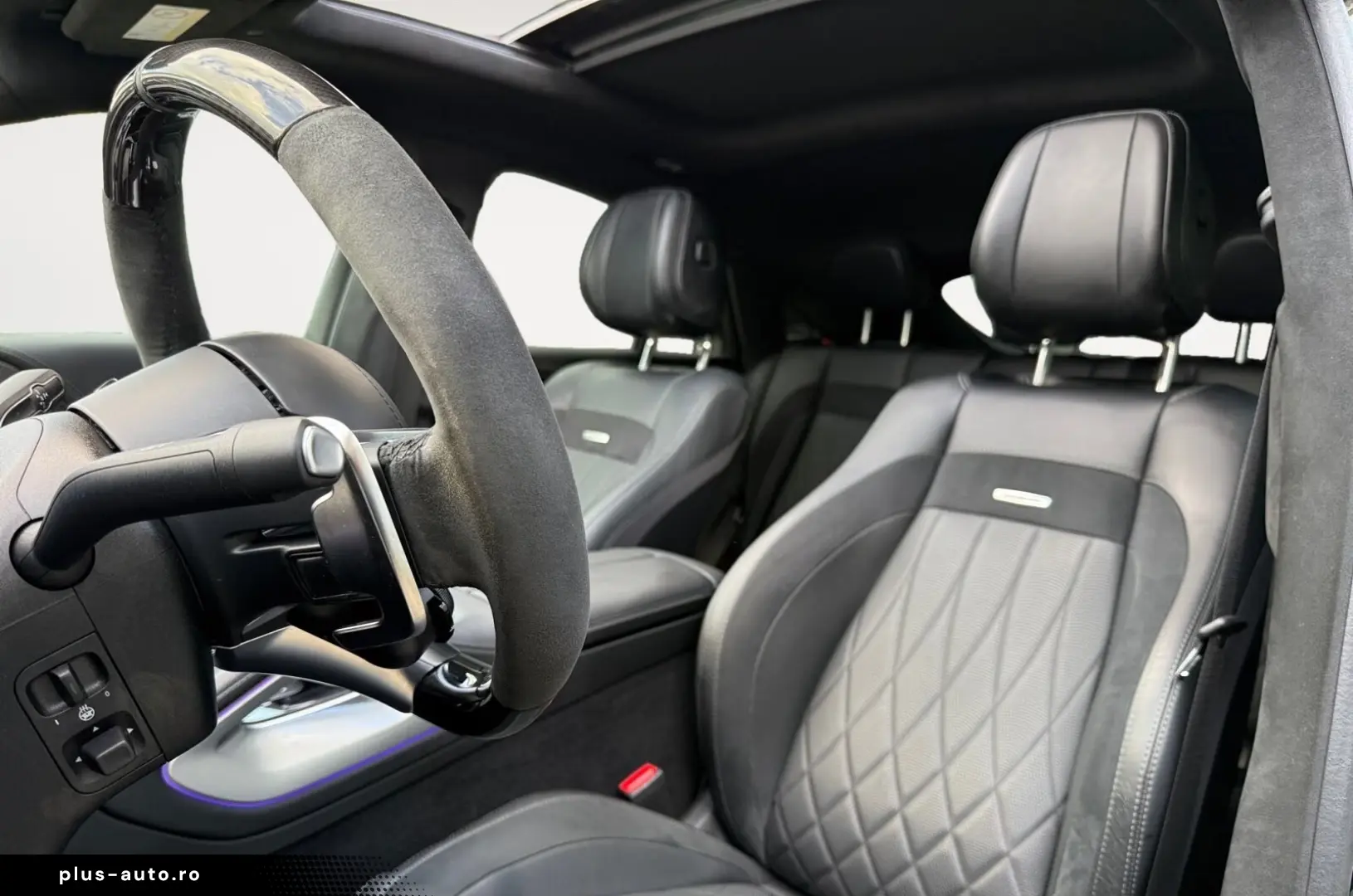 MERCEDES-BENZ GLE 63 S 4M Coupé Carbon Pano Massage HuD