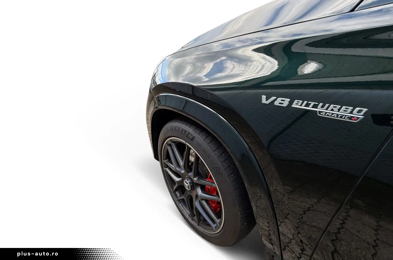 MERCEDES-BENZ GLE 63 S 4M Coupé Carbon Pano Massage HuD