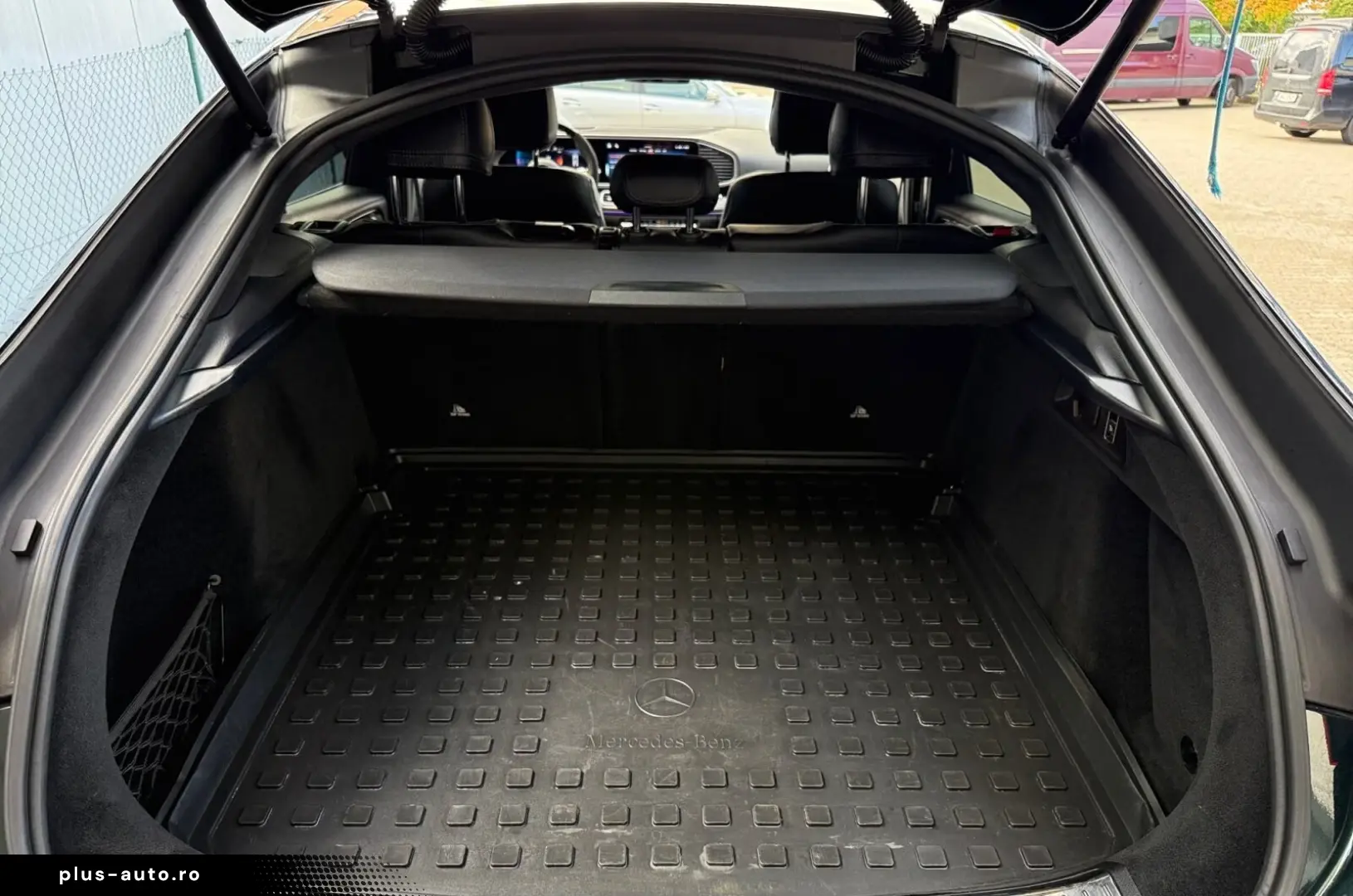 MERCEDES-BENZ GLE 63 S 4M Coupé Carbon Pano Massage HuD