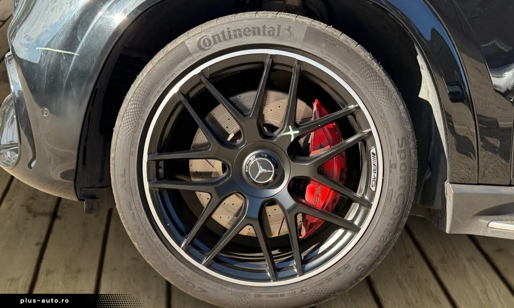 MERCEDES-BENZ GLE 63 S AMG 4M  Coupé Carbon Pano HuD