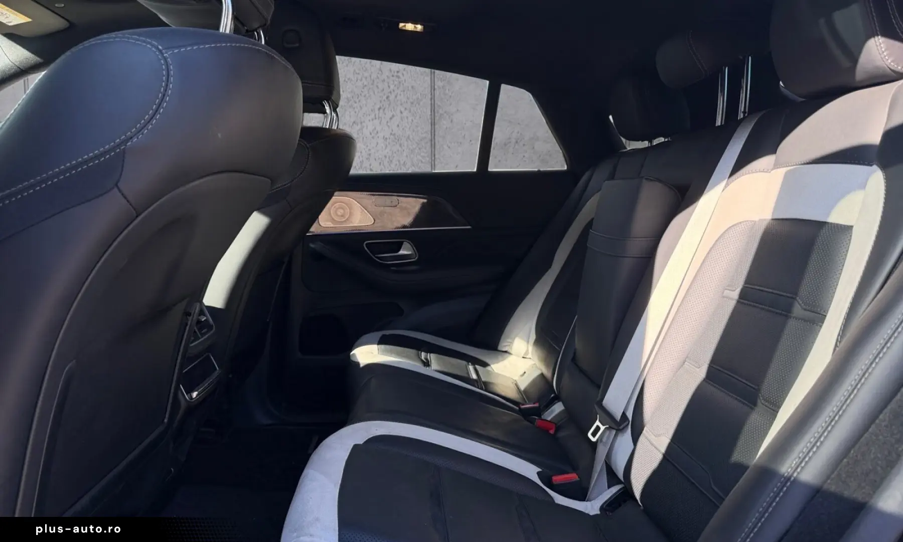 MERCEDES-BENZ GLE 63 S AMG 4M  Coupé Carbon Pano HuD