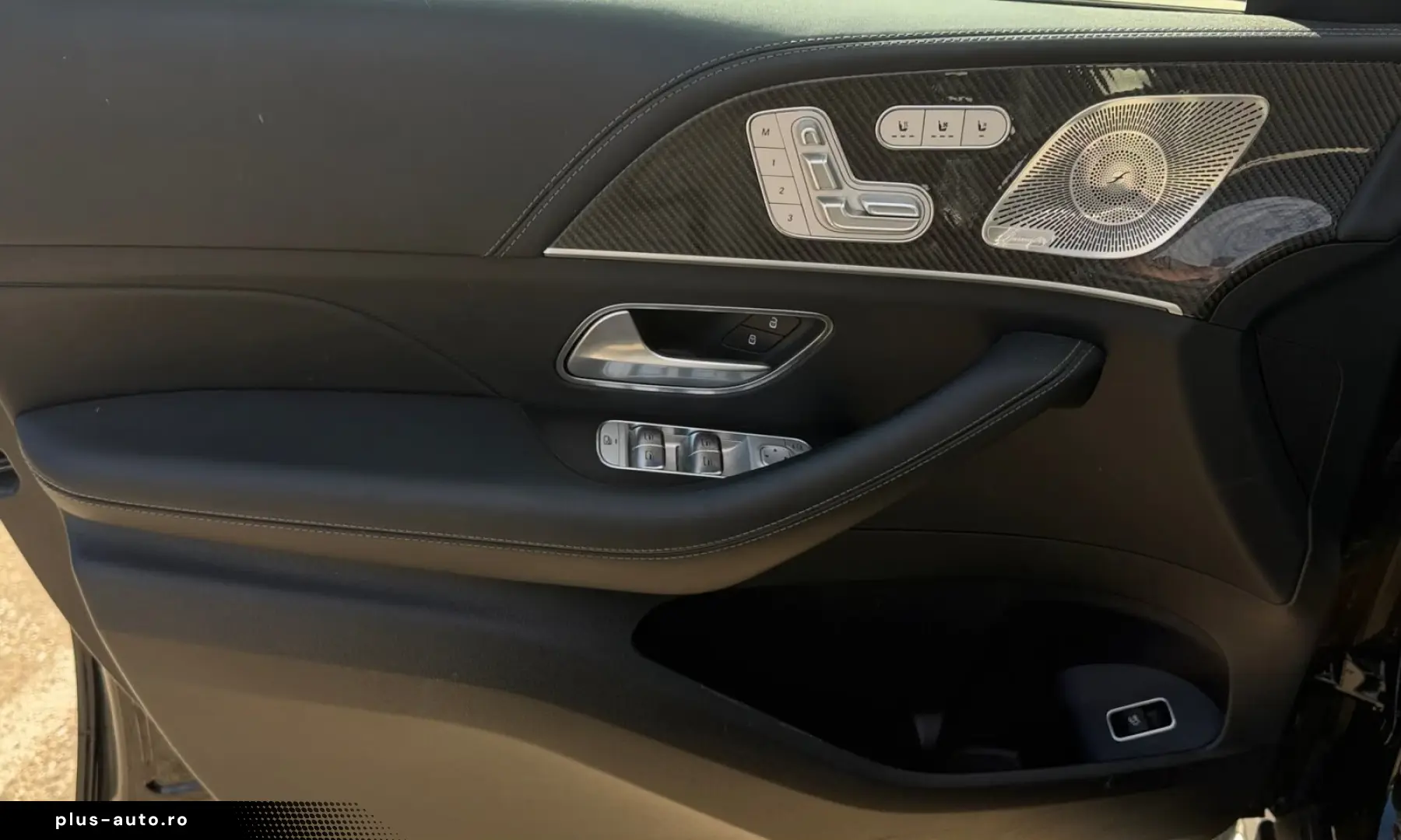MERCEDES-BENZ GLE 63 S AMG 4M  Coupé Carbon Pano HuD